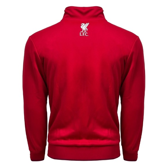 Liverpool FC Men's Size 2XL Football Club Team Casual Full Zip Up New 0135 - Picture 4 of 4